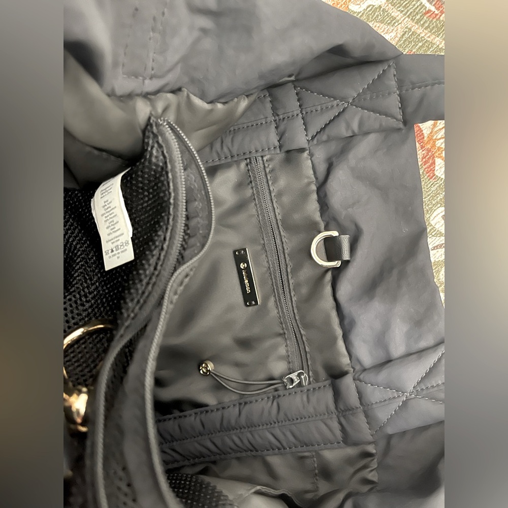 NWOT LULULEMON Principal Large Bag 30L - Picture 12 of 13